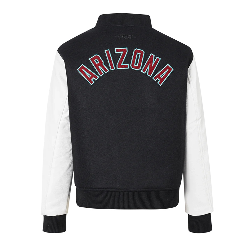 arizona-diamondbacks-classic-black-and-white-jacket