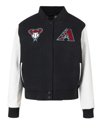 arizona-diamondbacks-classic-black-and-white-varsity-jacket