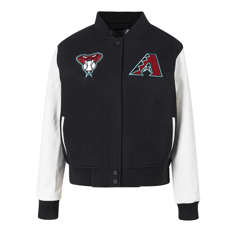 arizona-diamondbacks-classic-black-and-white-varsity-jacket