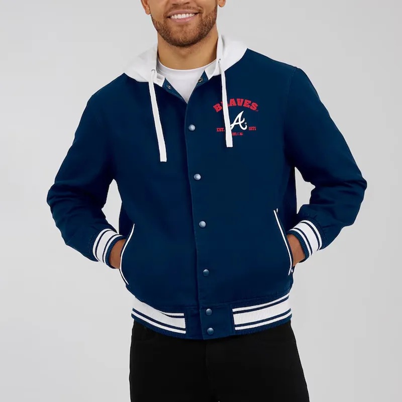 atlanta-braves-navy-cotton-hooded-jacket