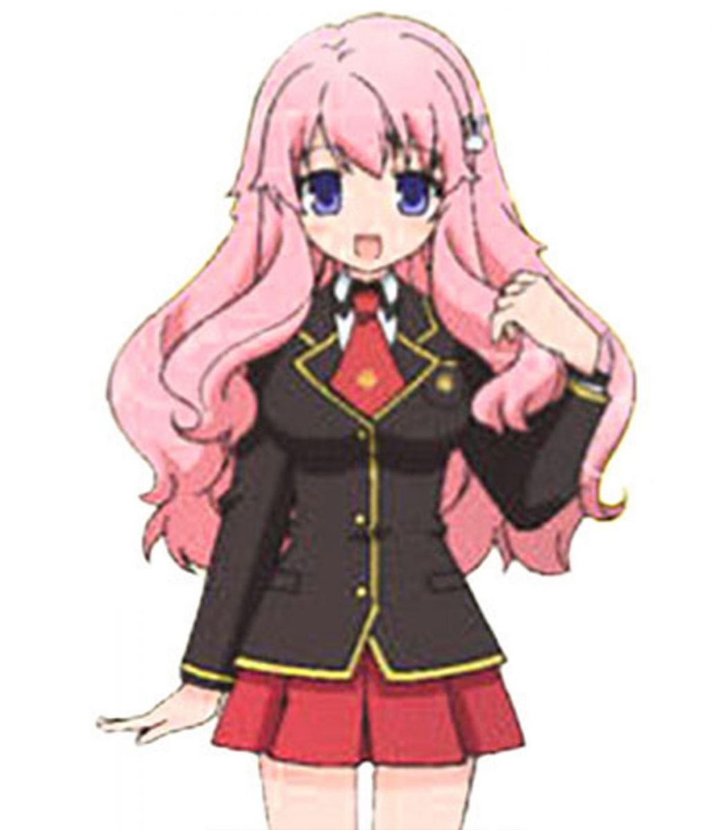 baka-and-test-shoko-kirishima-blazer-scaled