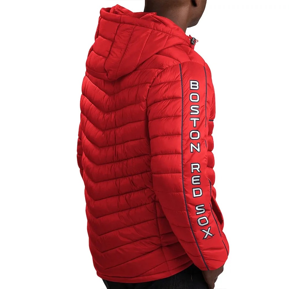 boston-red-sox-red-puffer-jacket