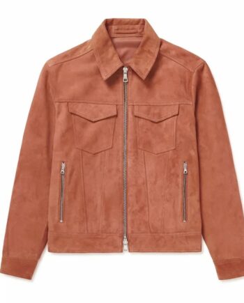 brad-pitt-f1-brown-suede-jacket