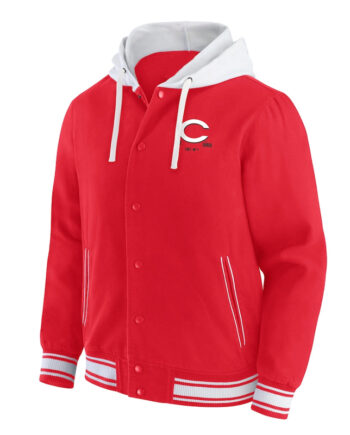 cincinnati-reds-red-hooded-jacket