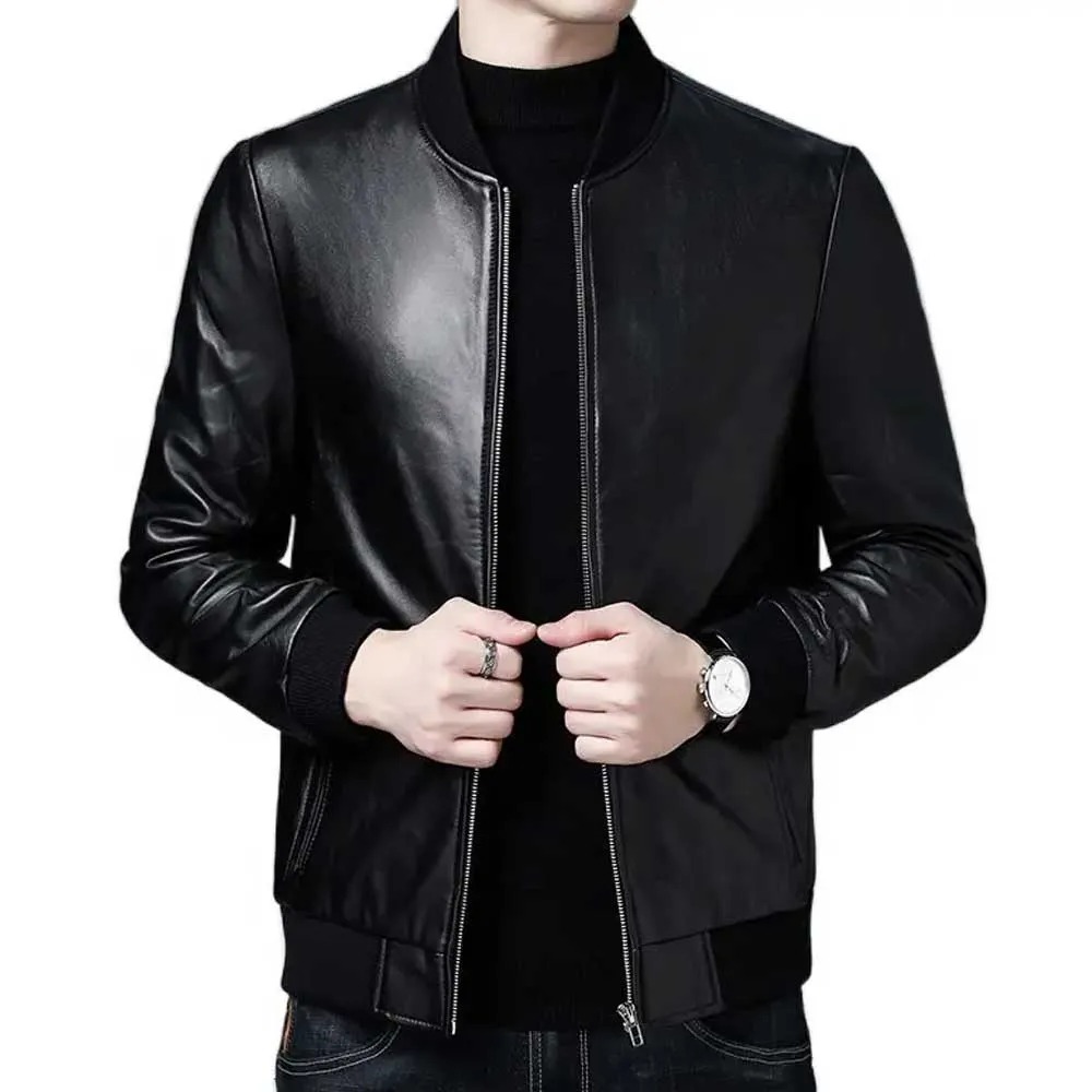 conner-kent-bomber-leather-jacket