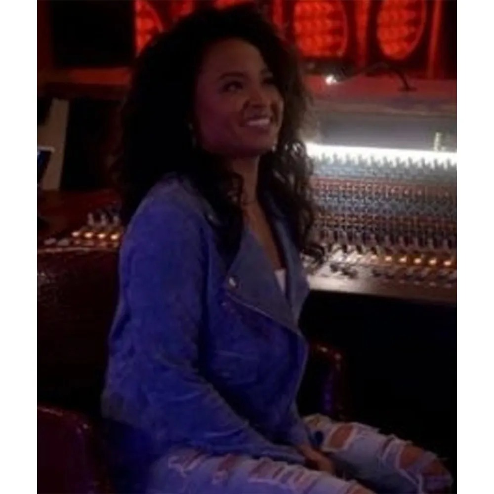 empire-season-6-rhyon-nicole-brown-suede-jacket