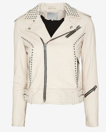 hanna-marin-white-leather-jacket