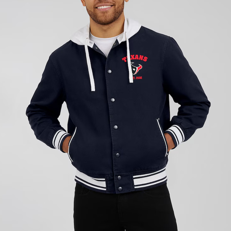 houston-texans-navy-cotton-hooded-jacket