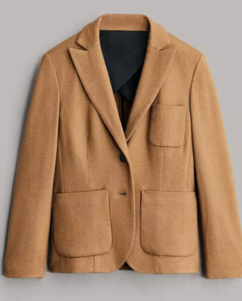 kathryn-hahn-agatha-all-along-brown-blazer