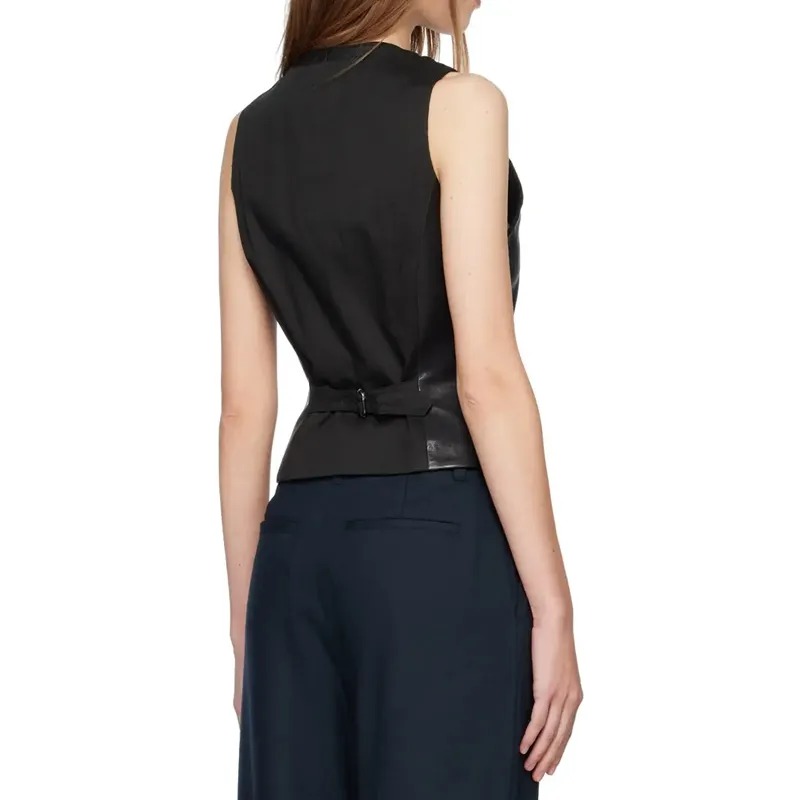 law-order-organized-crime-ainsley-seiger-leather-vest