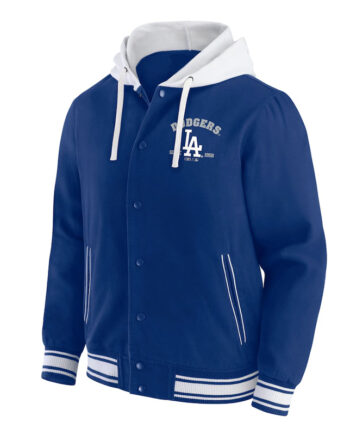 los-angeles-dodgers-royal-hooded-jacket