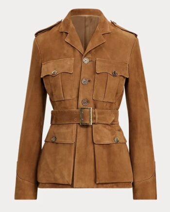 melania-trump-brown-jacket