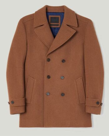 mens-brown-wool-peacoat