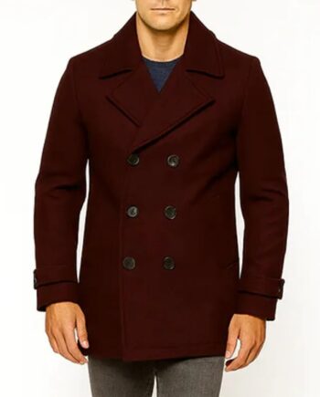 mens-burgundy-wool-peacoat