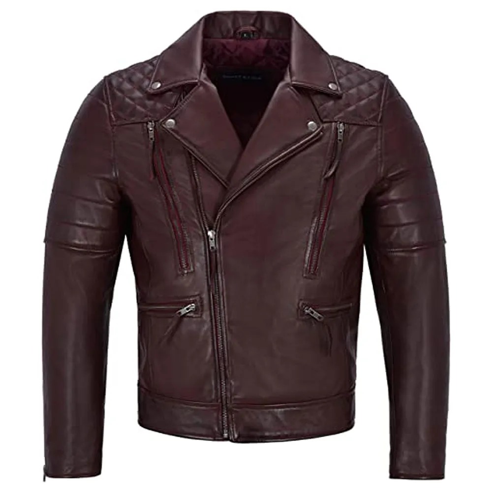 mens-napa-lambskin-brown-leather-jacket