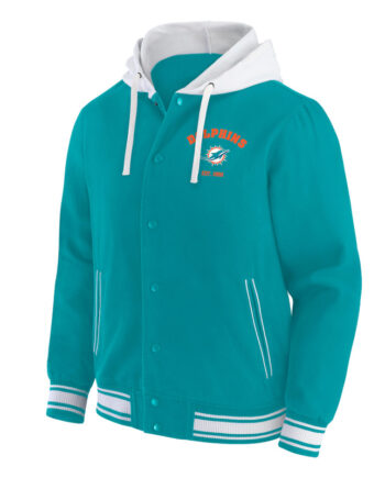 miami-dolphins-aqua-hooded-jacket