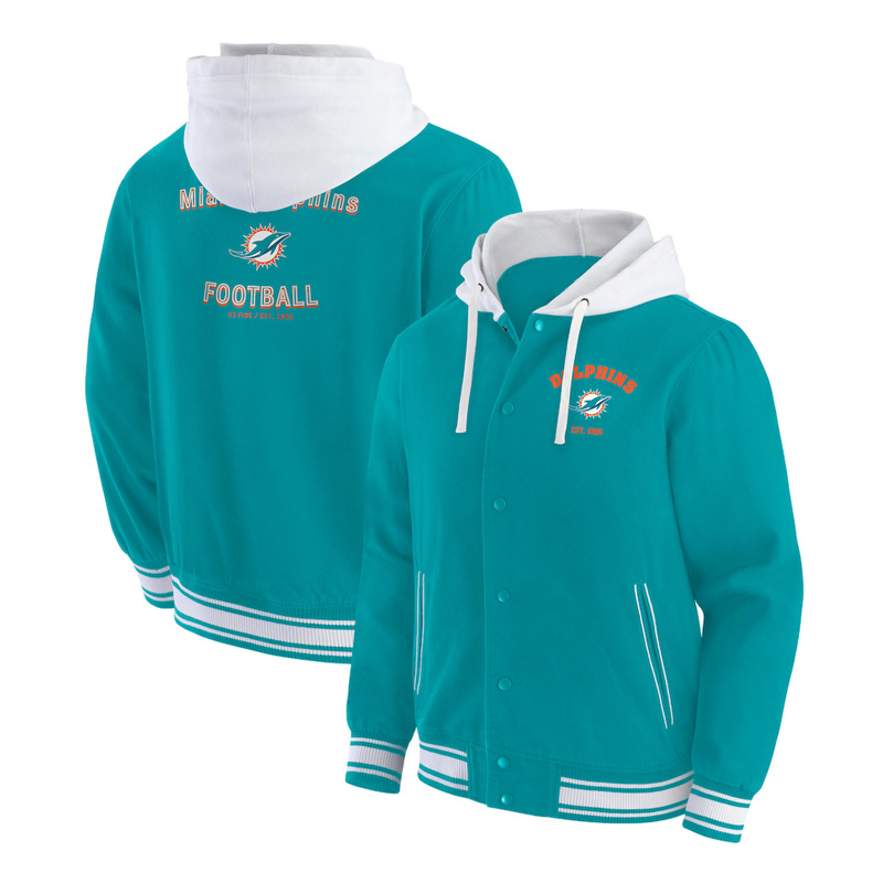 miami-dolphins-hooded-jacket