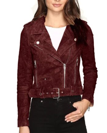 nancy-drew-kennedy-mcmann-brown-suede-jacket