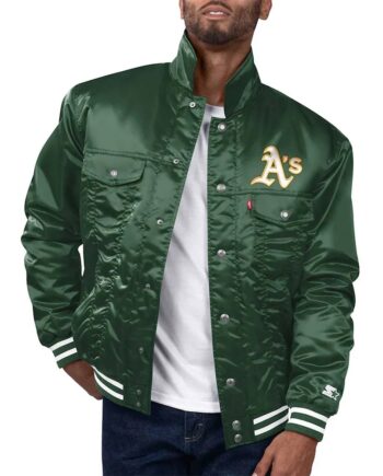 oakland-athletics-trucker-jacket
