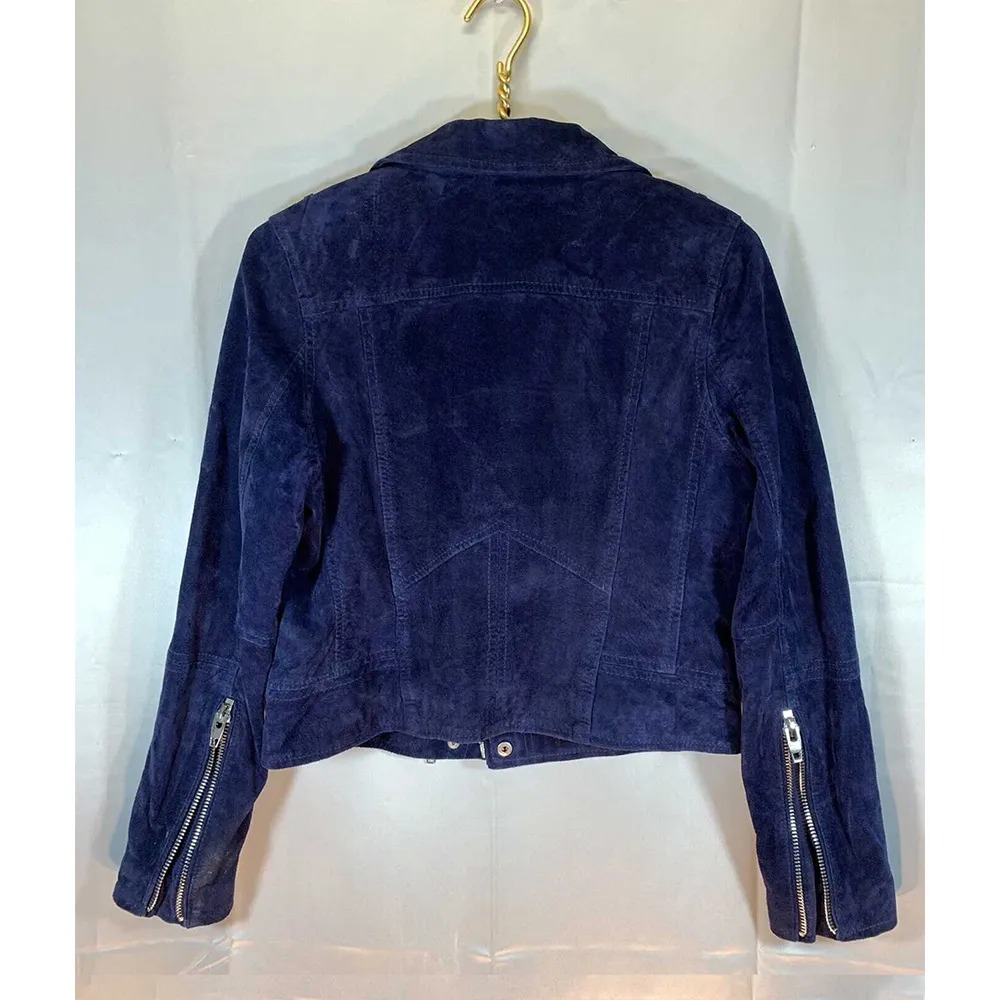 rhyon-nicole-brown-blue-suede-jacket