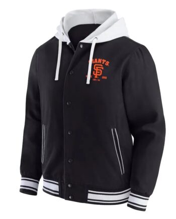 san-francisco-giants-black-hooded-jacket