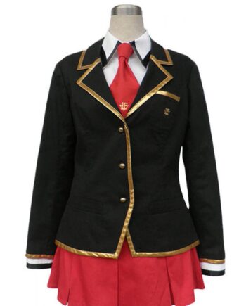 shoko-kirishima-baka-and-test-blazer-scaled