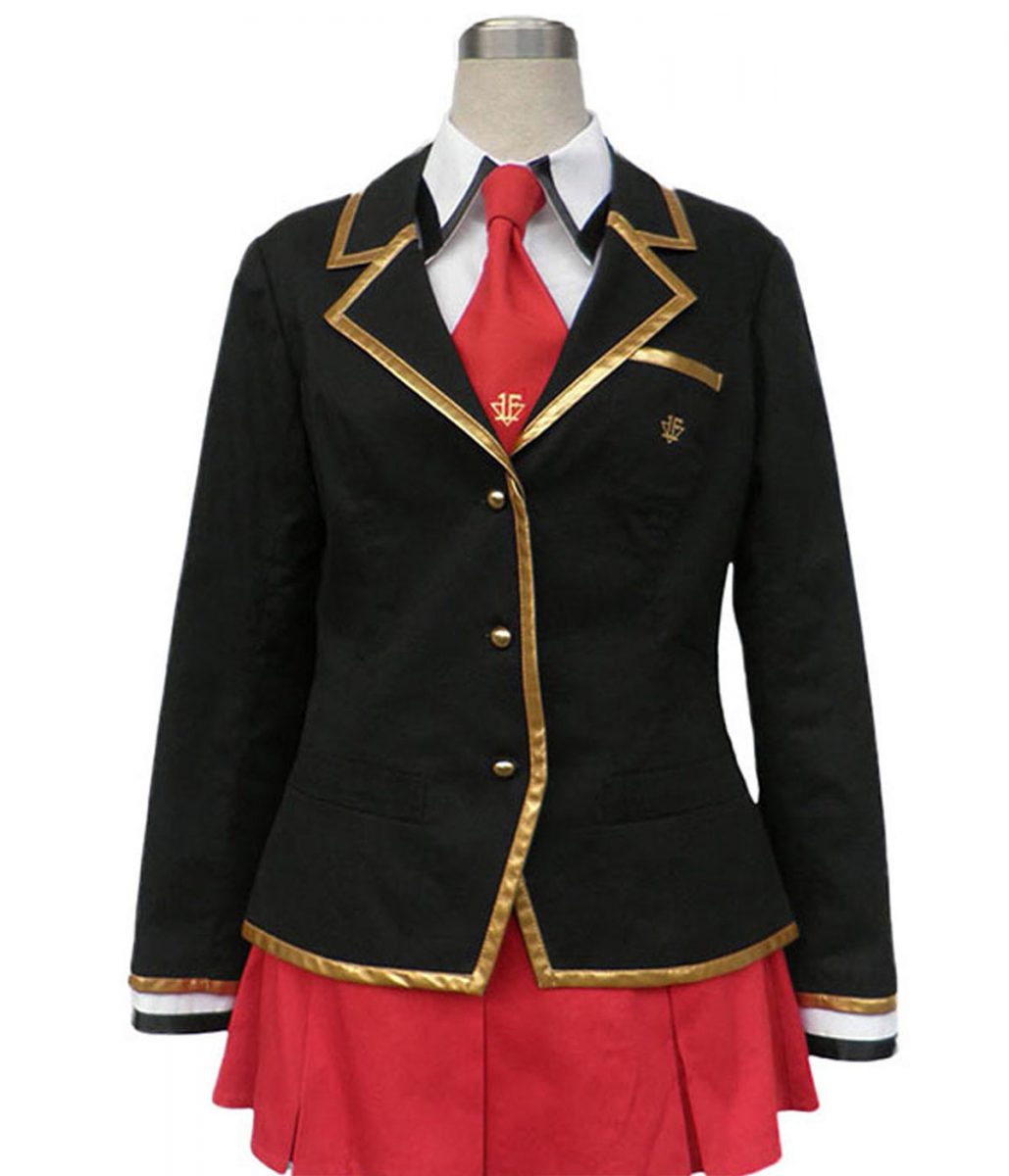 shoko-kirishima-baka-and-test-blazer-scaled