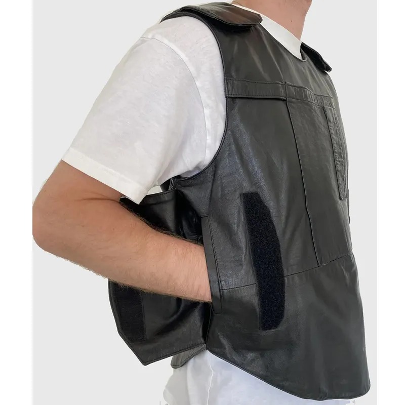 timothee-chalamet-dune-part-2-black-vest