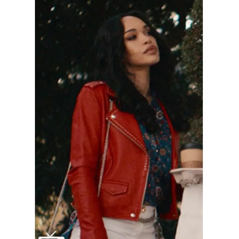 v-stiviano-red-jacket