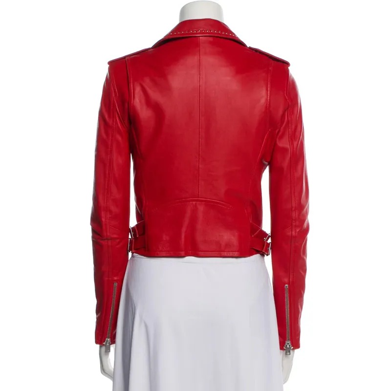 v-stiviano-red-leather-jacket