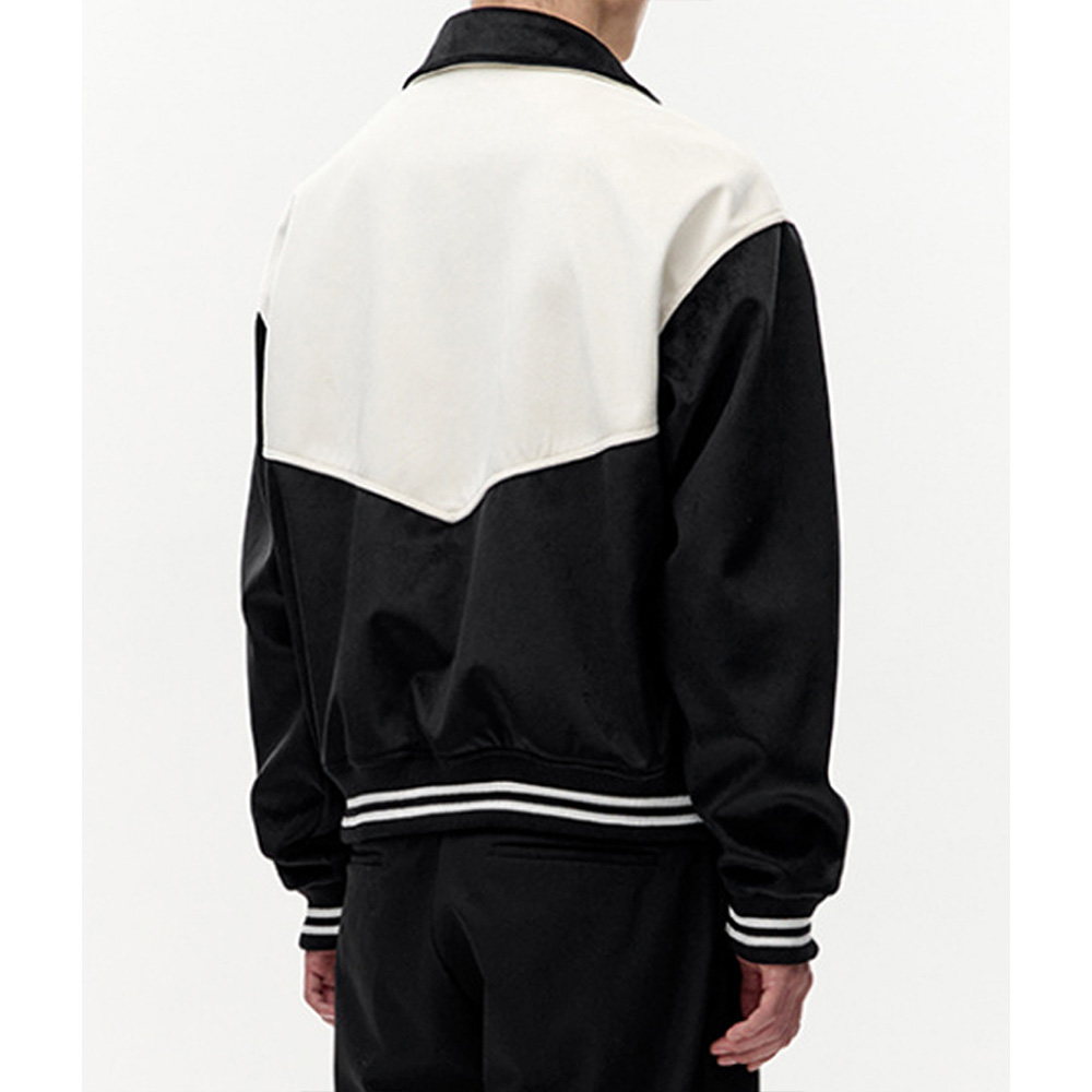 western-black-and-white-letterman-jacket