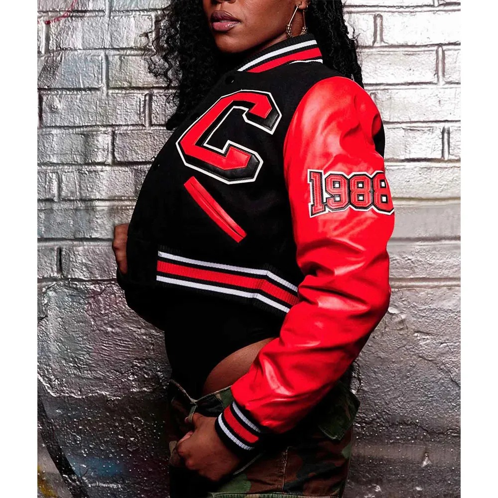 womens-clark-atlanta-university-black-and-red-varsity-jacket
