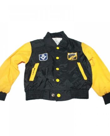 1980’s Richmond Tigers Black and Gold Jacket