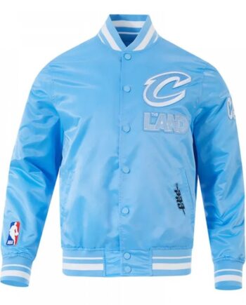 2024/25 Cleveland Cavaliers City Edition Chenille Jacket