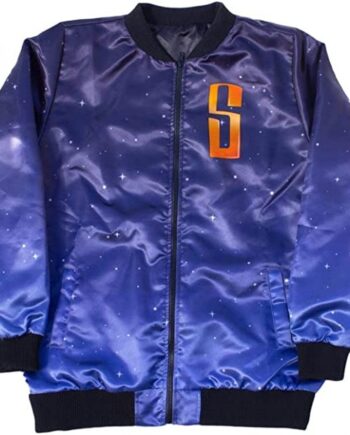Snoop Dogg Snoopy’s Bomber Jacket