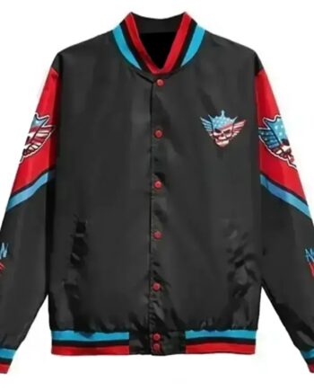 American Nightmare Varsity Jacket