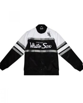 Chicago White Sox Heavyweight Jacket