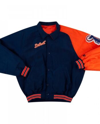 Detroit Tigers 1990’s Dugout Jacket
