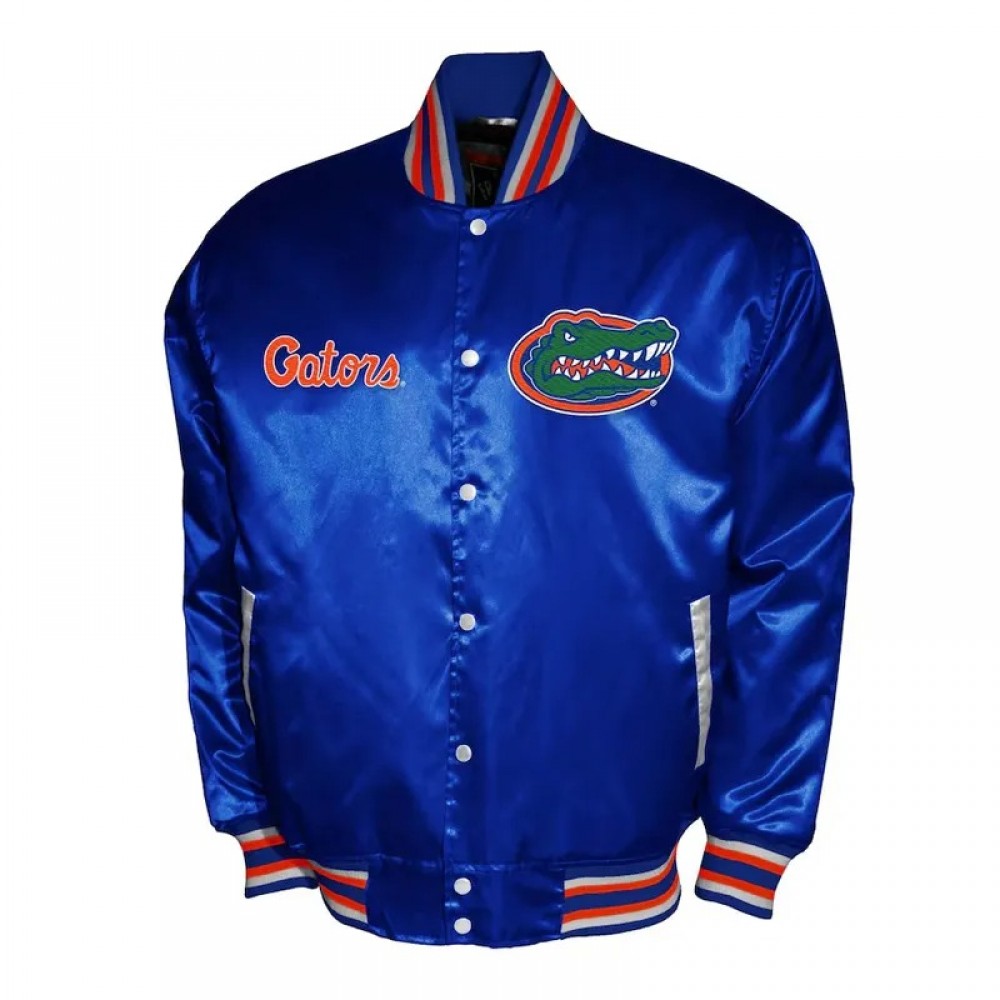 Florida Gators Club Satin Jacket
