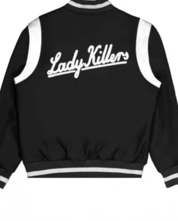 G Eazy Lady Killers Black Classic Jacket