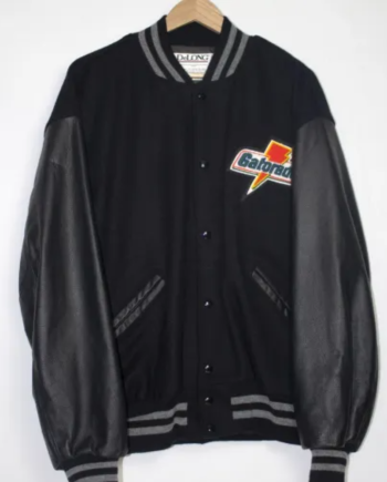 Gatorade 1990’s Varsity Jacket