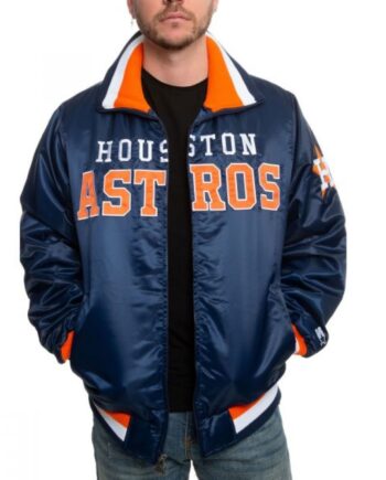 Houston Astros Varsity Jacket