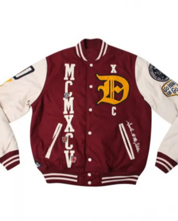 MCMXCV 10 Deep Loose Cannon Jacket