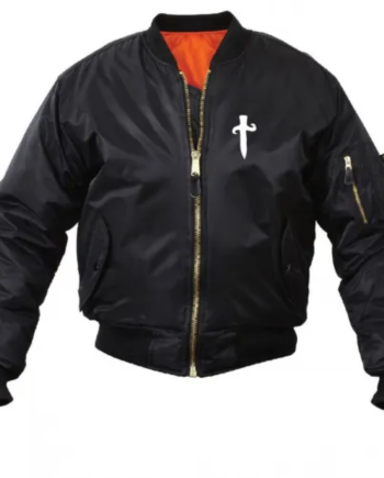 Men’s Bomber 21 Savage Jacket