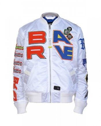 My Fault 2023 Fran Berenguer Jacket