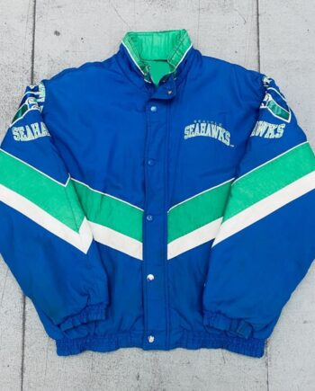 Seattle Seahawks Proline 1990’s Jacket