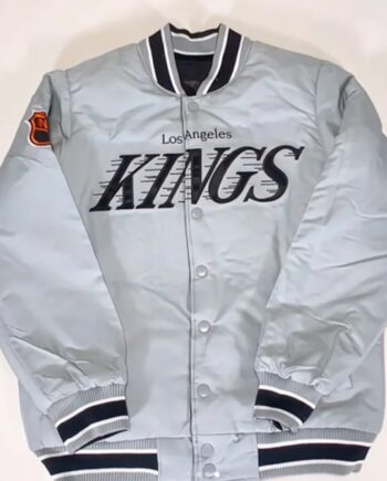 Snoop Dogg Los Angeles Kings Jacket