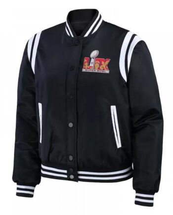 Super Bowl LIX Flavor Flav Jacket