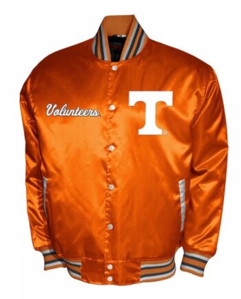 Tennessee Volunteers Club Satin Jacket
