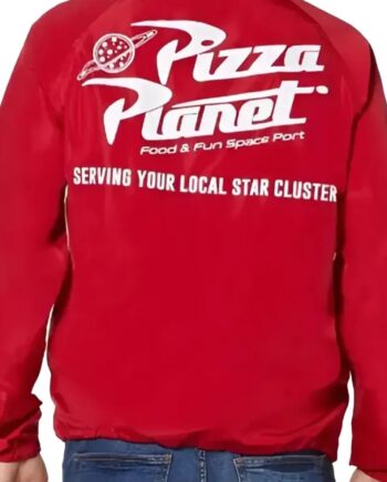 Toy Story Pizza Planet Jacket